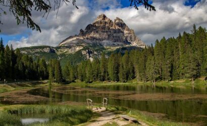 Tre Cime di Lavaredo Cadore Dolomiti