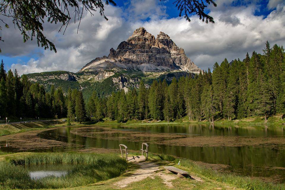 Tre Cime di Lavaredo Cadore Dolomiti