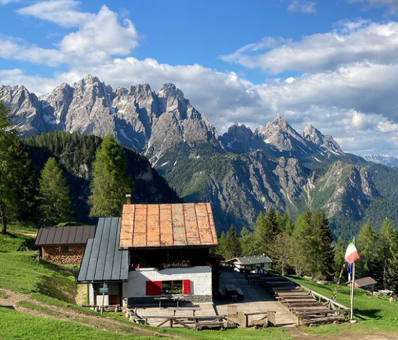 Rifugio Antelao