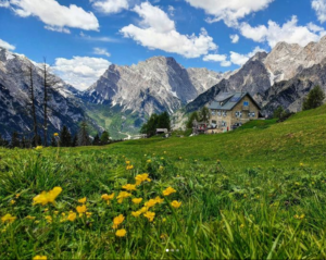 Rifugio Chiggiato Cadore Dolomiti