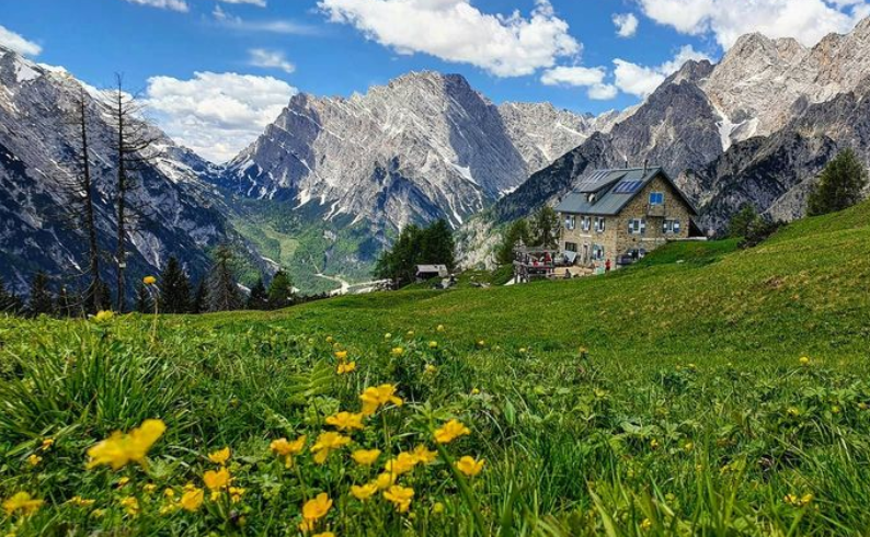 Rifugio Chiggiato Cadore