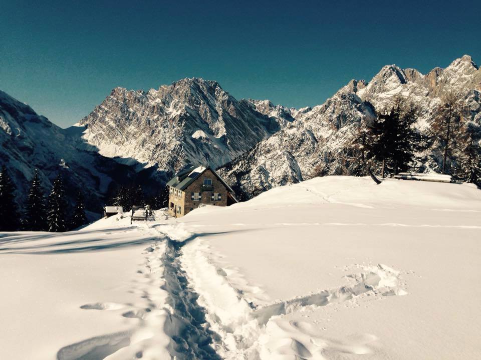 Rifugio Chiggiato Cadore Dolomiti