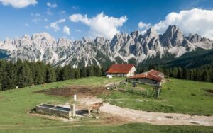 Spalti di toro Cadore Dolomiti