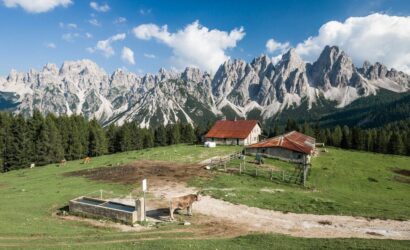 Spalti di toro Cadore Dolomiti