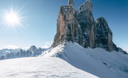 Tre Cime di Lavaredo Cadore Dolomiti