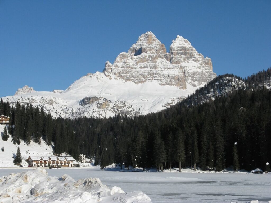 Misurina Cadore Dolomiti