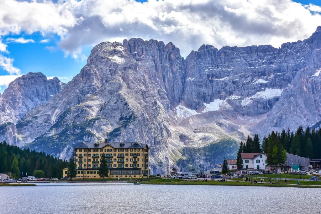 MIsurina Cadore Dolomiti