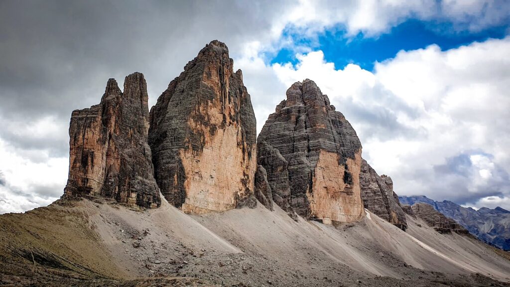 Tre Cime di Lavaredo Cadore Dolomiti