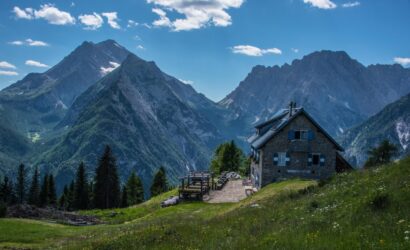 Rifugio Chiggiato Cadore Dolomiti