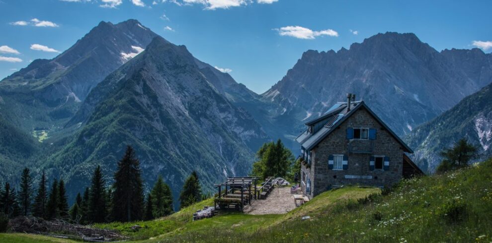 Rifugio Chiggiato Cadore Dolomiti