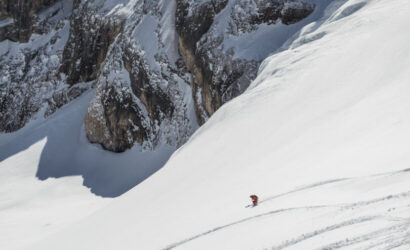 Neve fresca Cadore Dolomiti