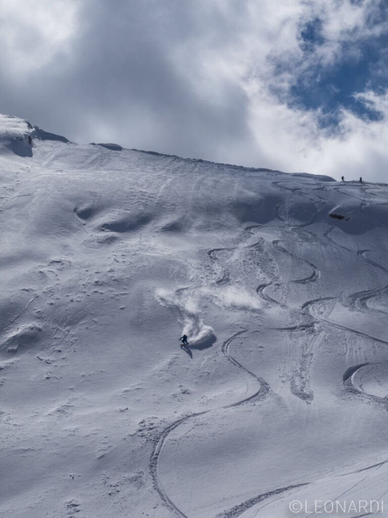 Freeride Cadore Dolomiti