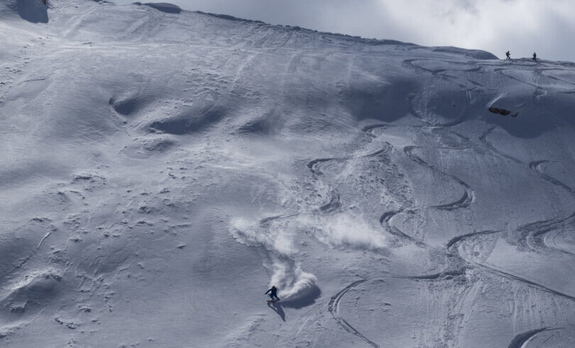 Freeride Cadore Dolomiti