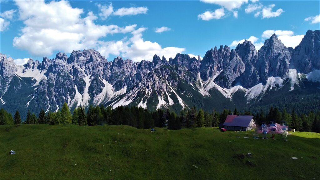 Spalti di toro Cadore Dolomiti