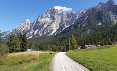 Ciclabile delle Dolomiti Cadore Dolomiti