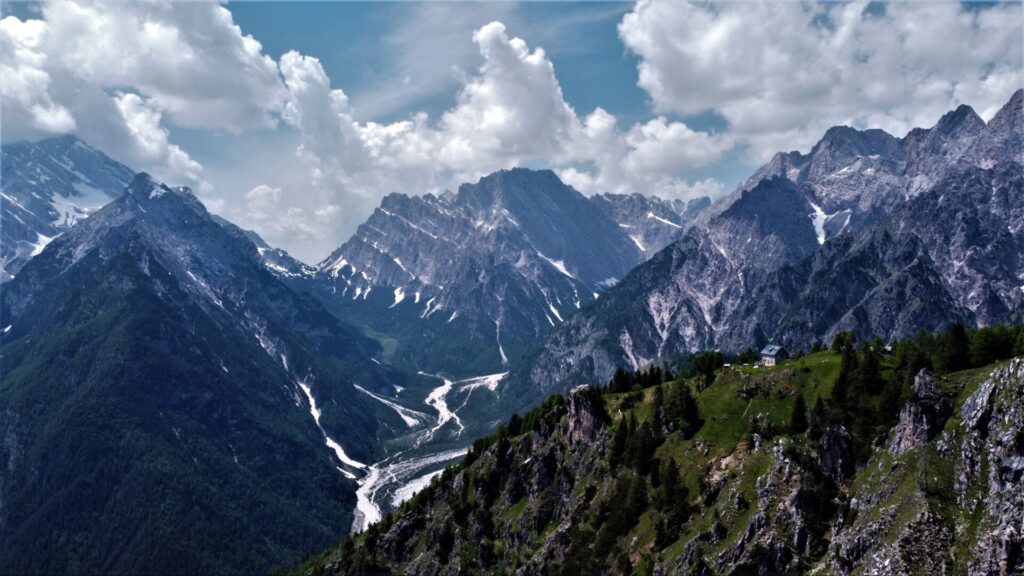 Rifugio Chiggiato Cadore Dolomiti