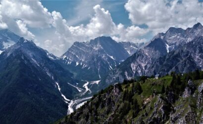 Rifugio Chiggiato Cadore Dolomiti