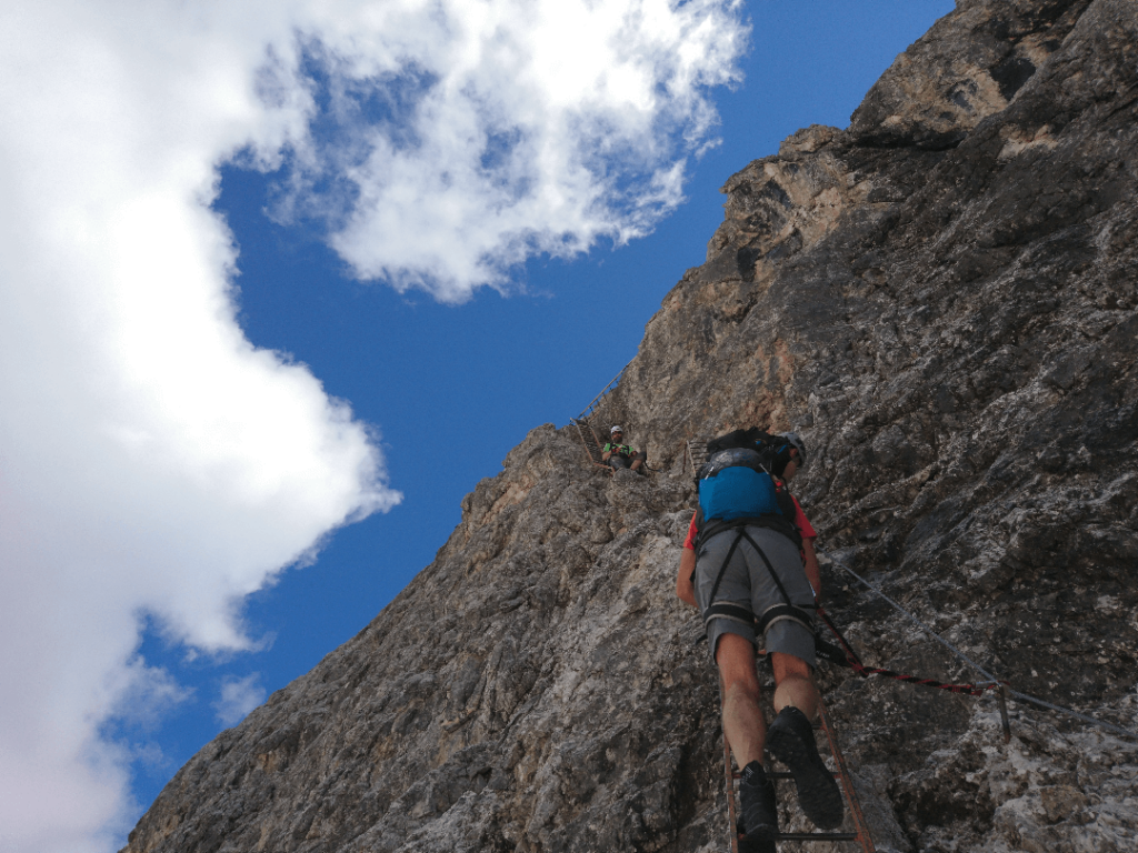 Via ferrata 1